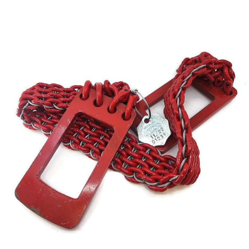 Řetězový pás 2 m tr 80