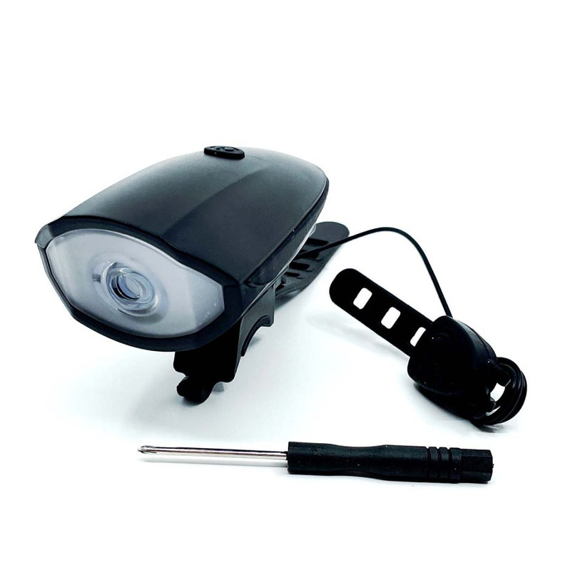 Batériová lampa na kolo 3W