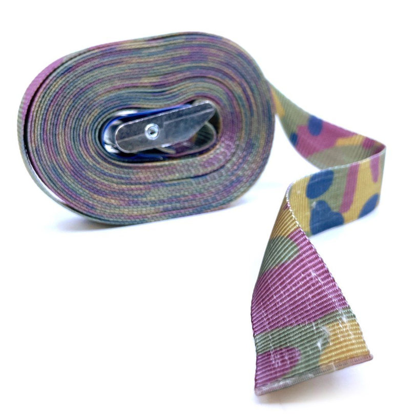 Jednodílný rychloupínací pás se sponou a volným koncem ARMY 6M