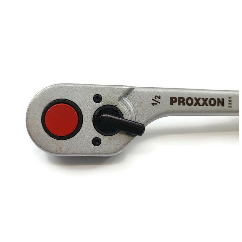 Ráčna s páčkou 1/2''