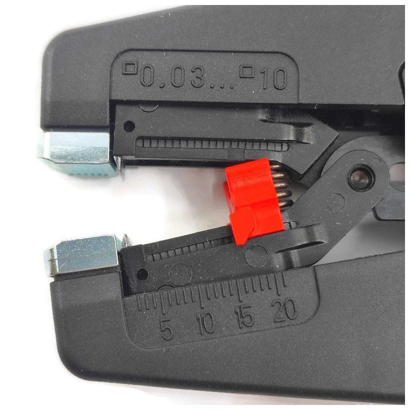 Kleště odizolovací automatické 195 mm