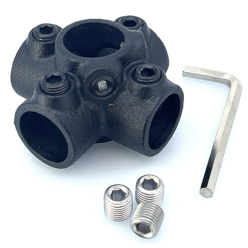 Konektor MULTI 27 mm - černý