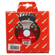 Diamantový kotouč celoobvodový fischer FCD-TES 230x2,5x22,23 turbo