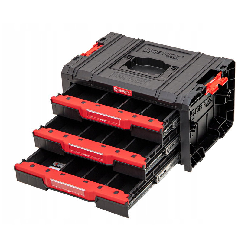 Modulární sestava QBRICK System PRO Drawer Workshop Set 5 2.0