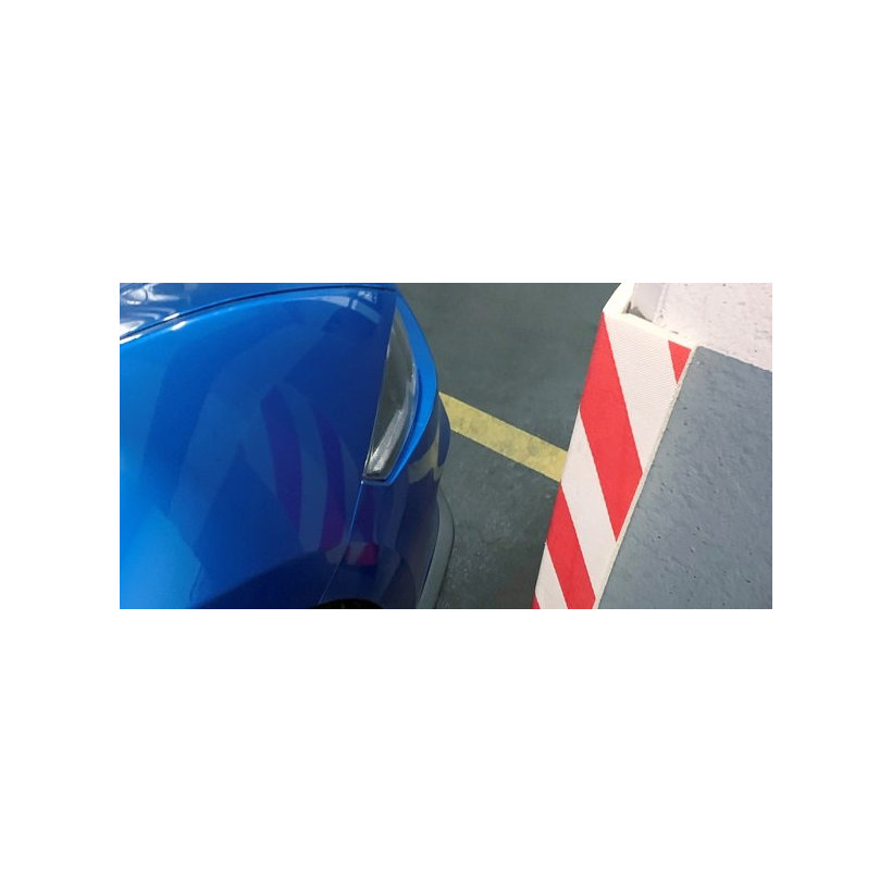 Chránič hran do garáží 490x150x15mm