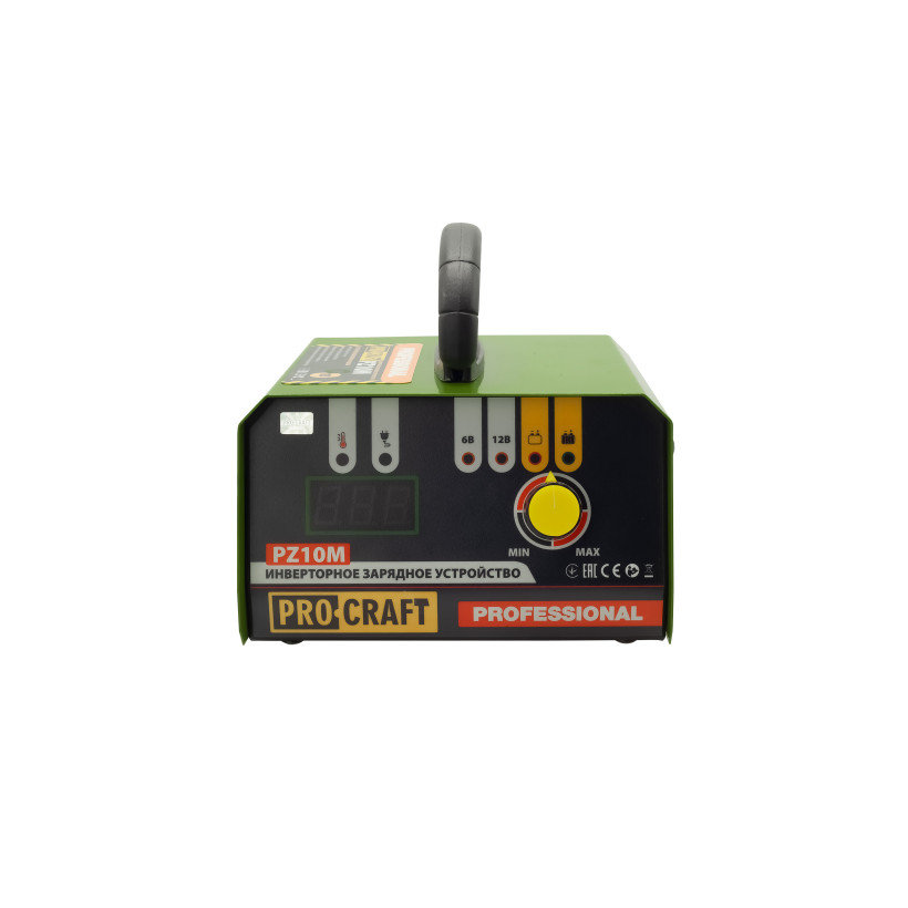 Nabíječka autobaterií PZ10M