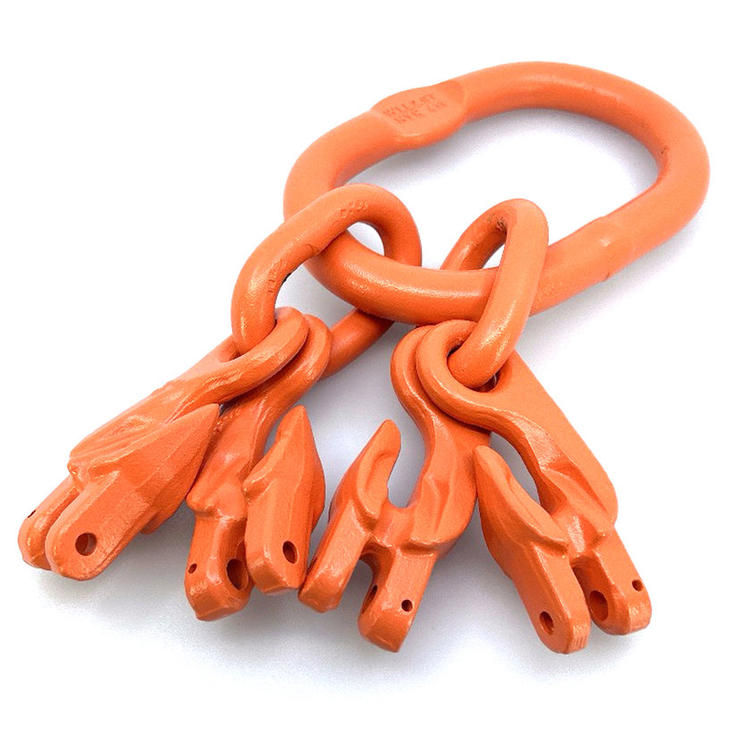 Hlava se zkracovači pro čtyřzávěs 13 mm