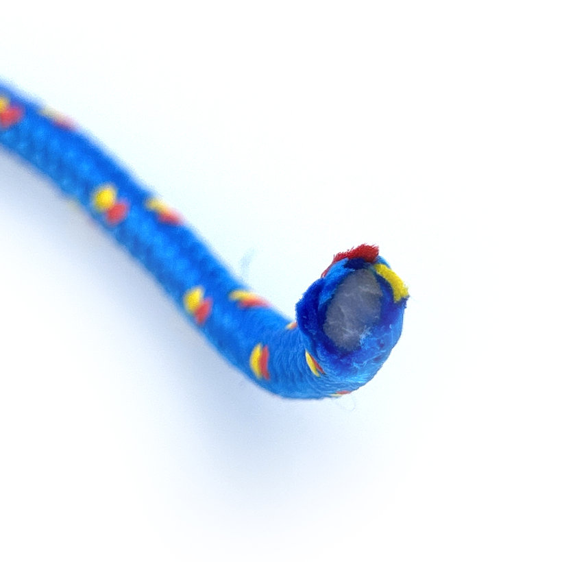 PPV šňůra pl.s.d. 10-100m 16pr. s reflexními prvky