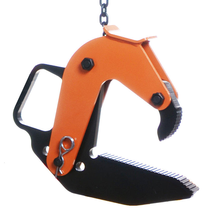 Řetězový závěs TLG TOHO – tříbodový (na betonové skruže)