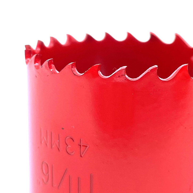 Bimetalová korunka Oren 43mm