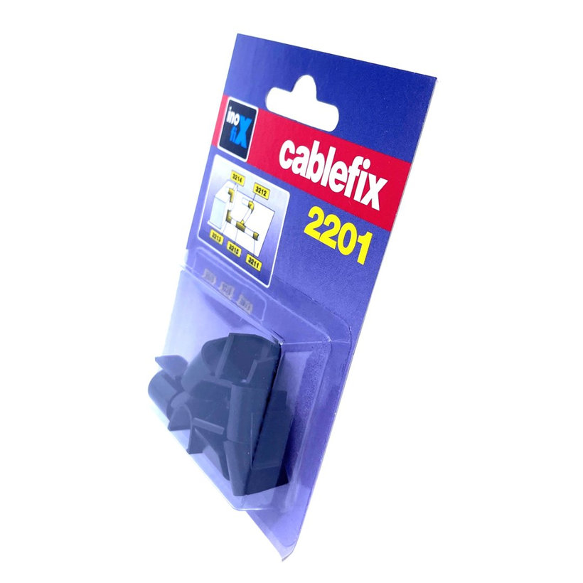 Spoje pro kabelové lišty 8x7mm