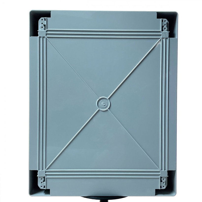 Rozvaděč plastový IP65 400x500x175mm