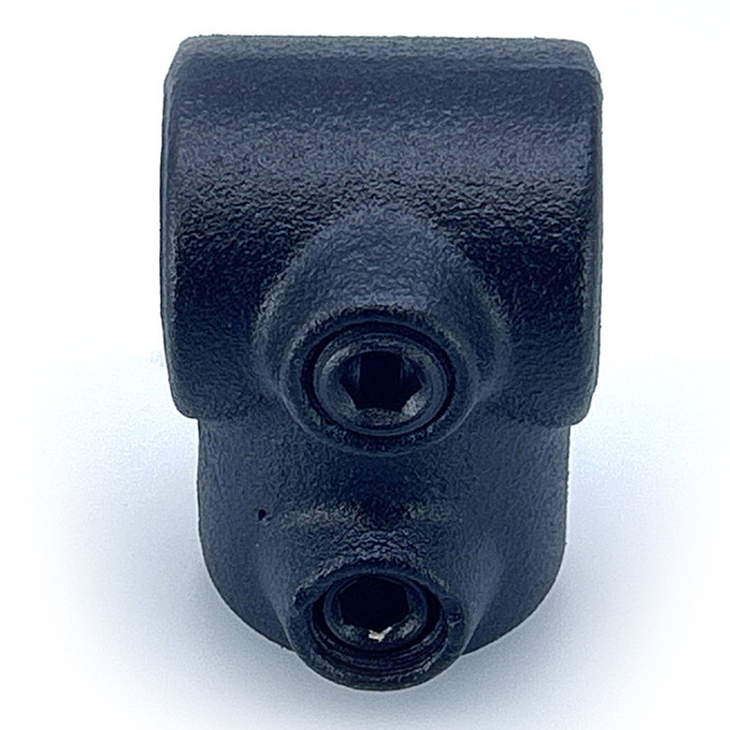 Spojovací článek ve tvaru I 27 mm - černý