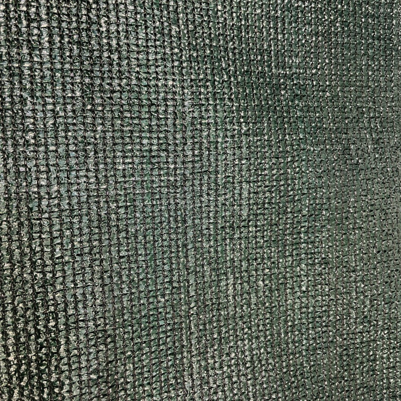 Stínící síť zelená 90% - délka 10m - výška 1m