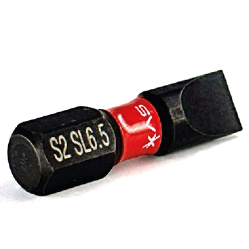Bit magnetický SL6,5x25mm