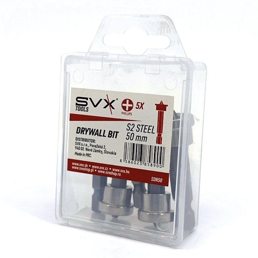 Bit na sádrokarton PH2x50 mm