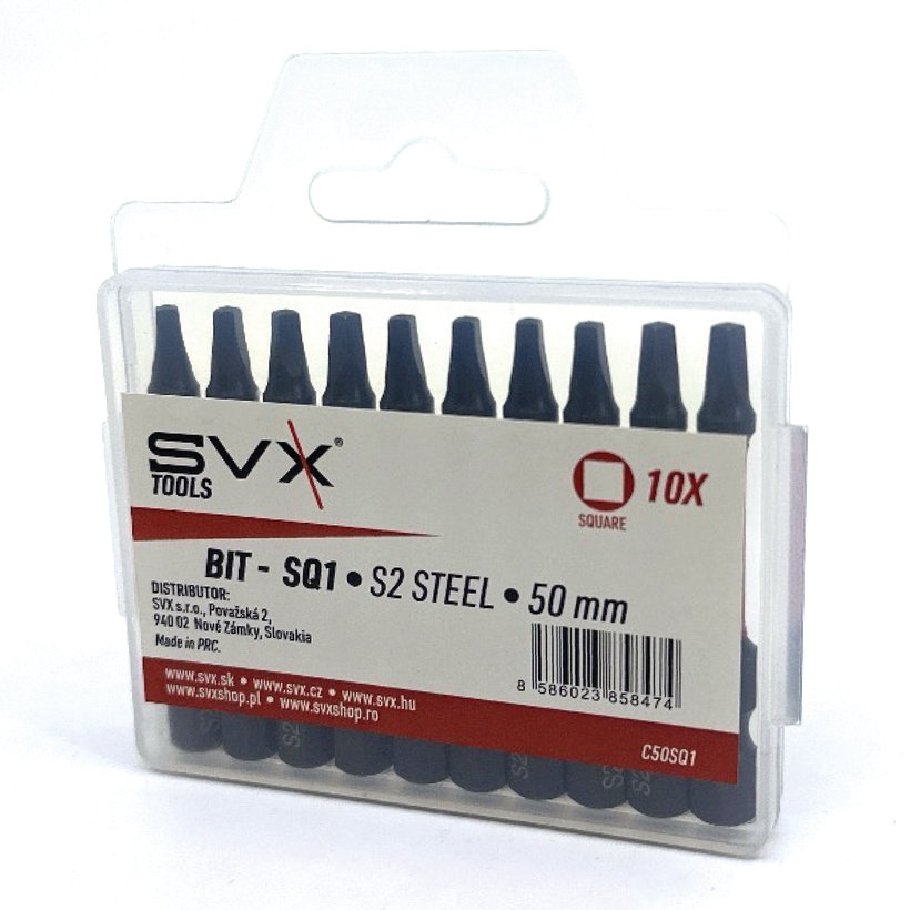 Bit magnetický SQ1x50mm