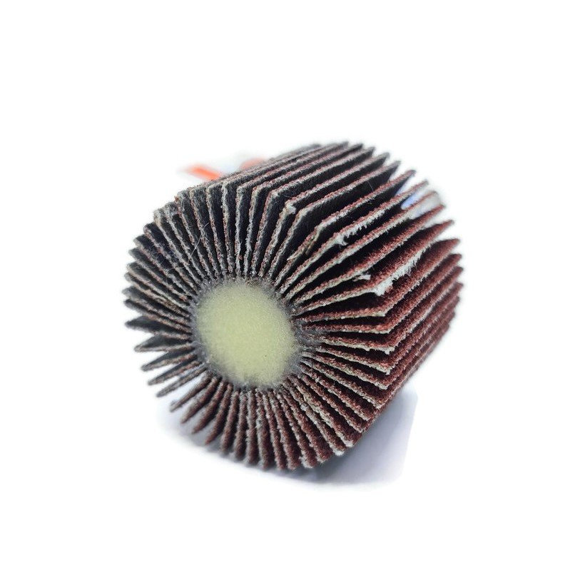 Lamelový brusný kotouč na stopce P80 30x25mm