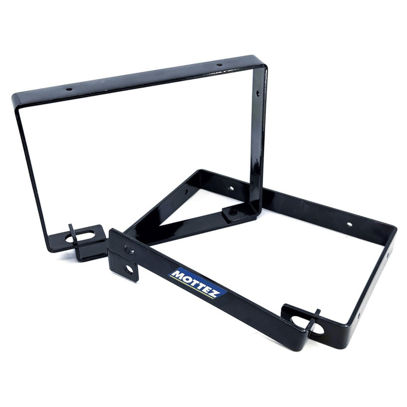 Sada dvou nástěnných držáků