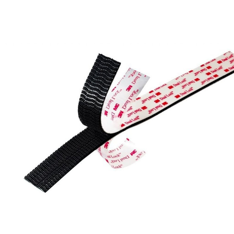 Páska na suchý zip Dual Lock 25mm-2m