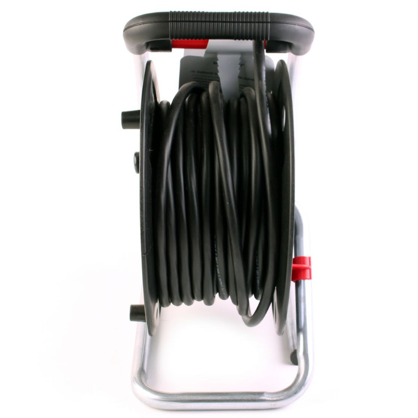 Prodlužovací kabel na bubnu SUPER-SOLID 25m