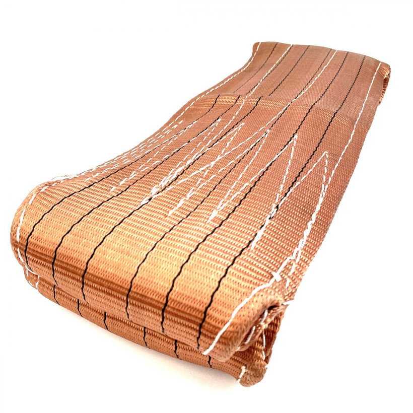 Oko/oko - zvedací pás Hnědý 6T/5M