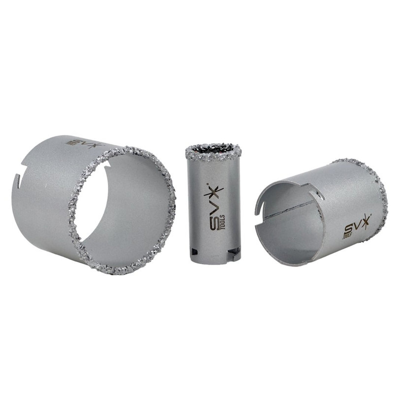 Vrták korunkový wolframový 33-53-73mm