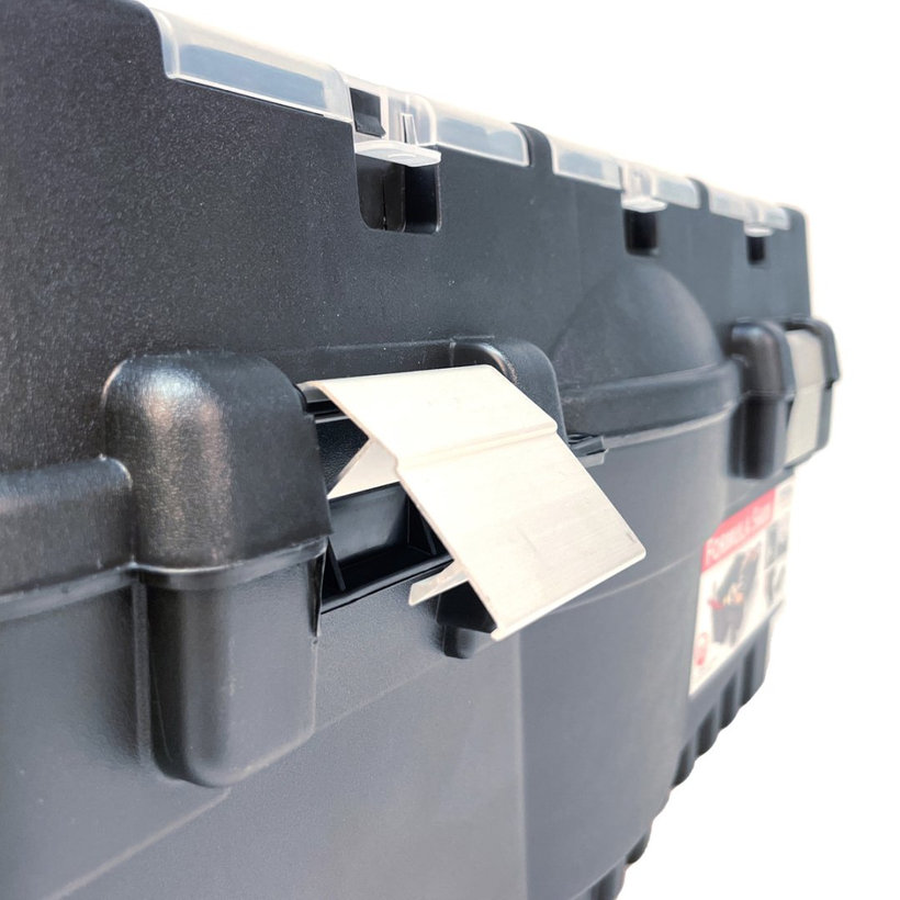 Skříňka Toolbox formula S Alu 600 547x271x278mm