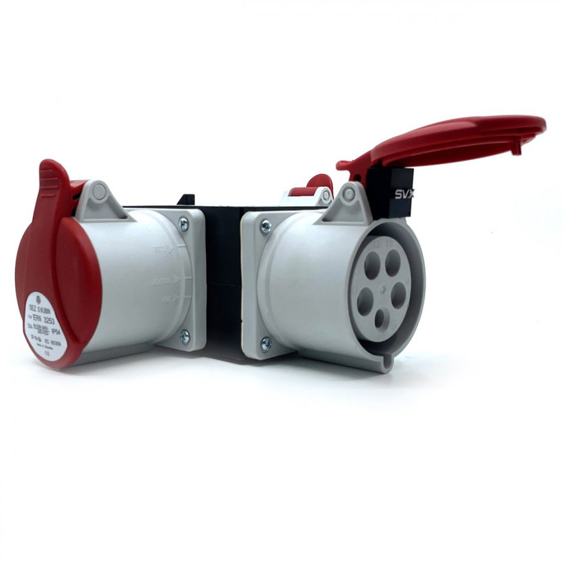 Rozvodka ROP 3253 - roztrojka