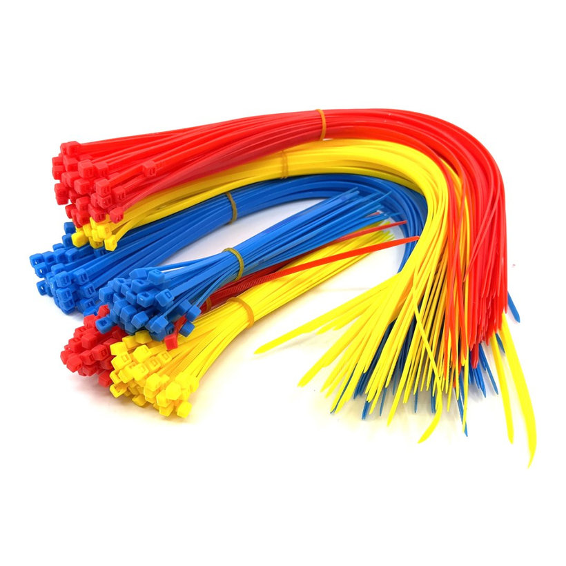 Stahovací pásky SET 4,8x450/3,6x200 mm