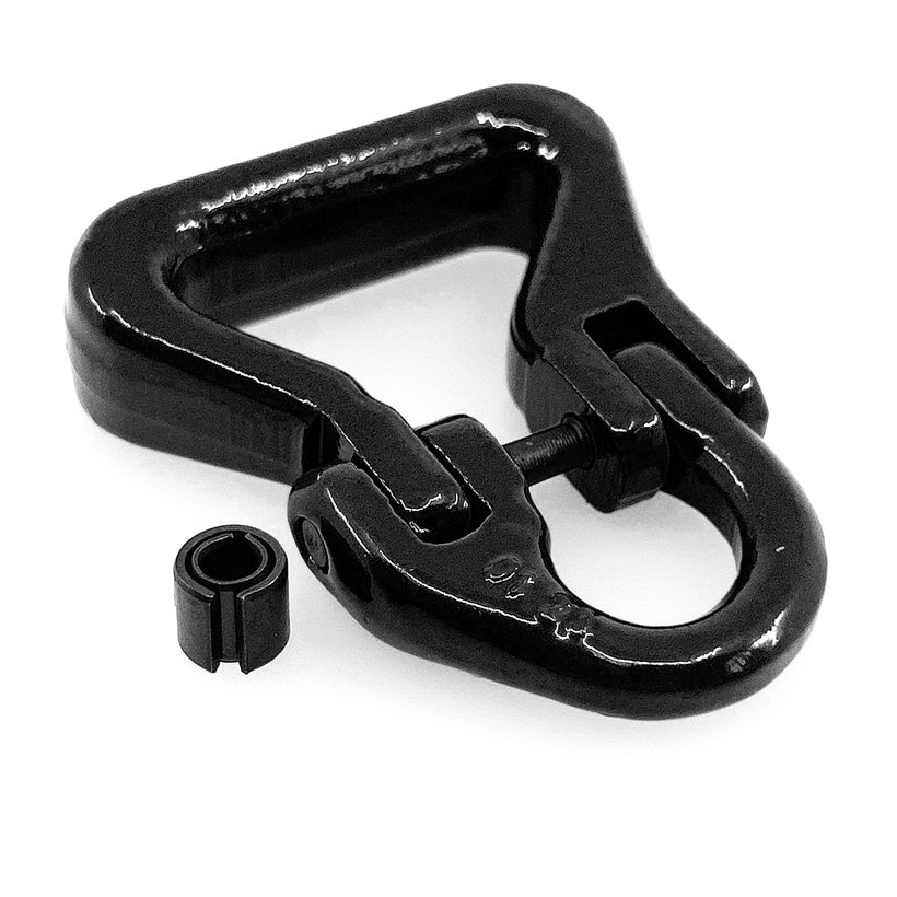 Spojovací článek na textilní pásy tř 80 10mm