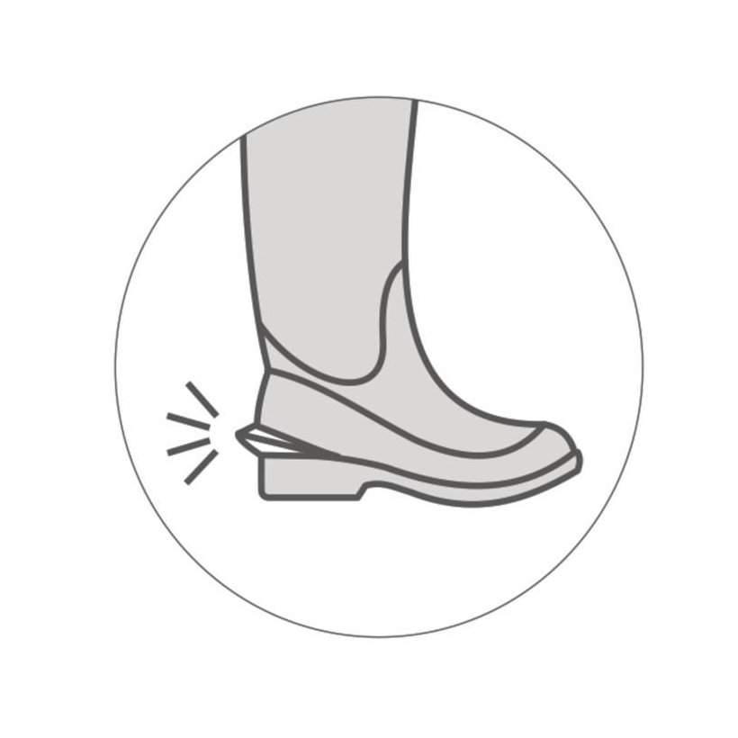 Vysoké zateplené holínky ESKIMO 38