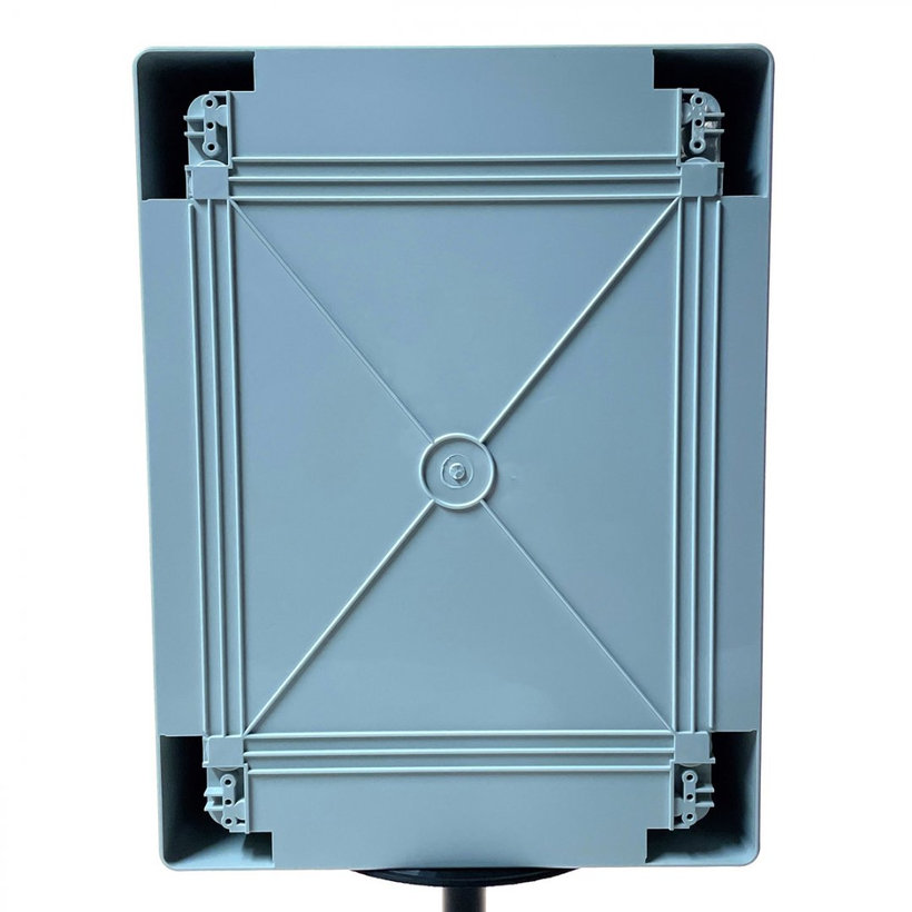 Rozvaděč plastový IP65 300x400x165mm