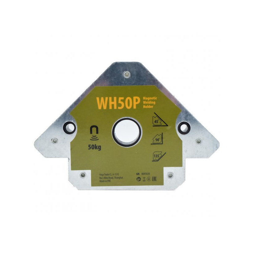 Magnet úhlový WH50P