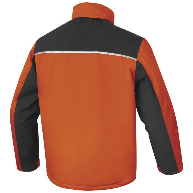 Pracovní bunda AREN oranžovo-šedá M