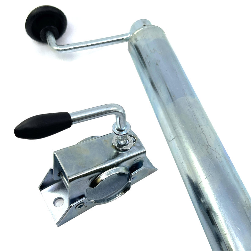 Opěrné kolečko na vozík 150 kg