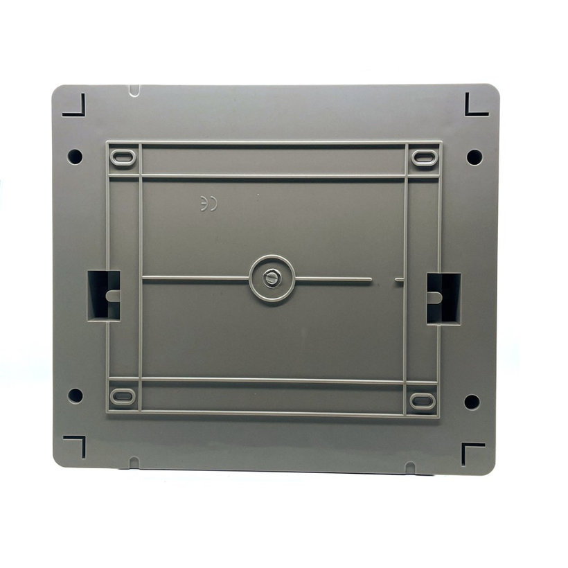 Rozvodná skříň nadomítková plastová 410x285x140mm