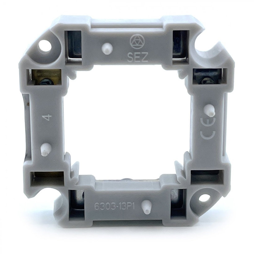 Svorkovnice věneček 4P šedá