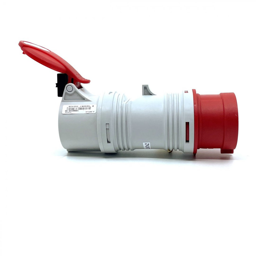 Adaptér A 1653/43 změna 5P na 4P 16A