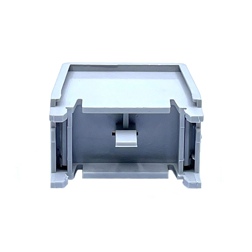 Rozvodná odbočná svorka šedá