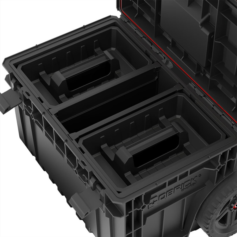 Mobilní box na nářadí QBRICK System ONE Cart 2.0