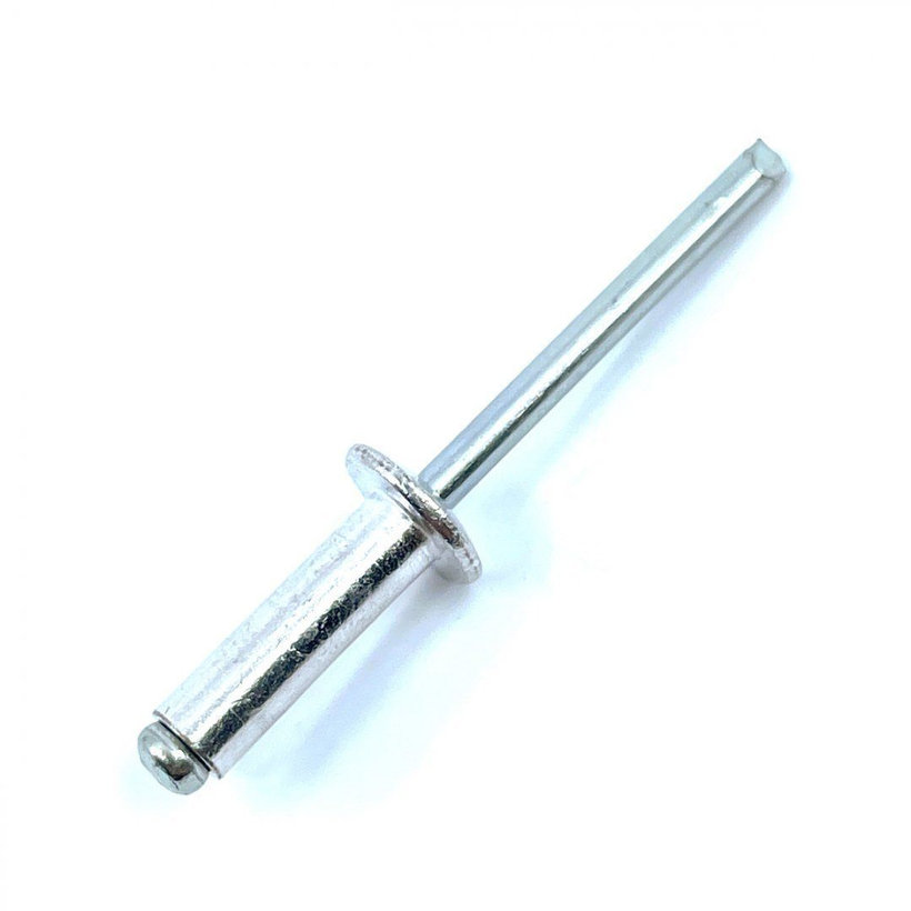 Nýt trhací DIN 7337 Al/St 4,8x25mm