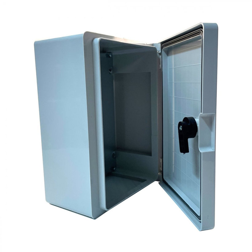 Rozvaděč plastový IP65 210x280x130mm