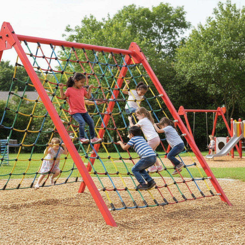 PP lano pletené bez jádra 8 pr 18mm