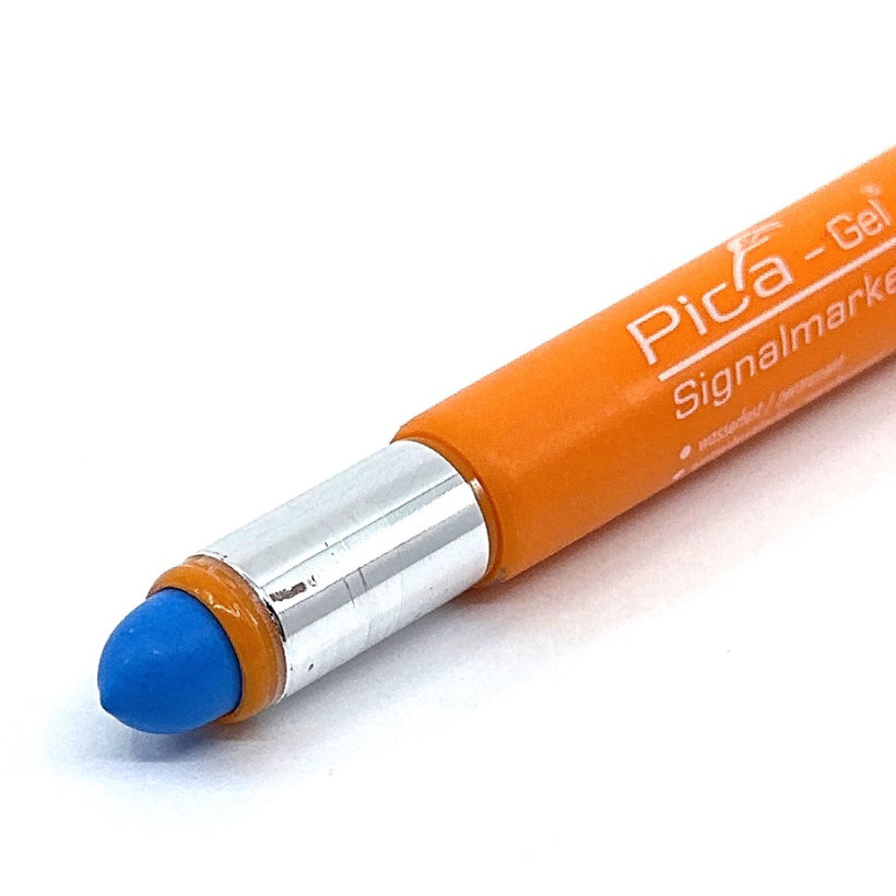 Značkovač gelový - modrý