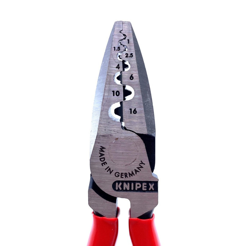 Kleště lisovací 180 mm