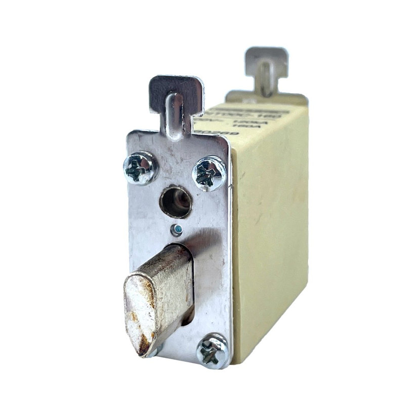 Nožová pojistka 160A 500V