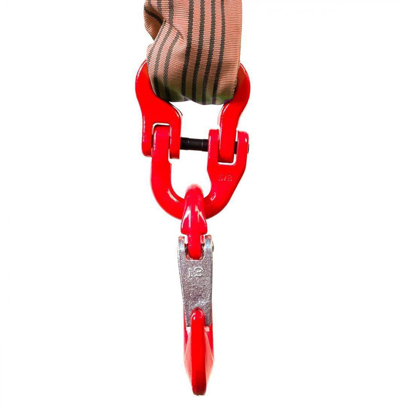 Textilní závěs OKO-HÁK 6000 kg, 3 m
