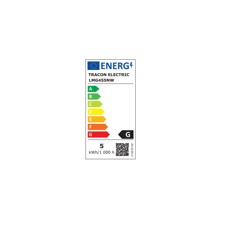 LED žárovka koule E14 5W - neutrální bílá