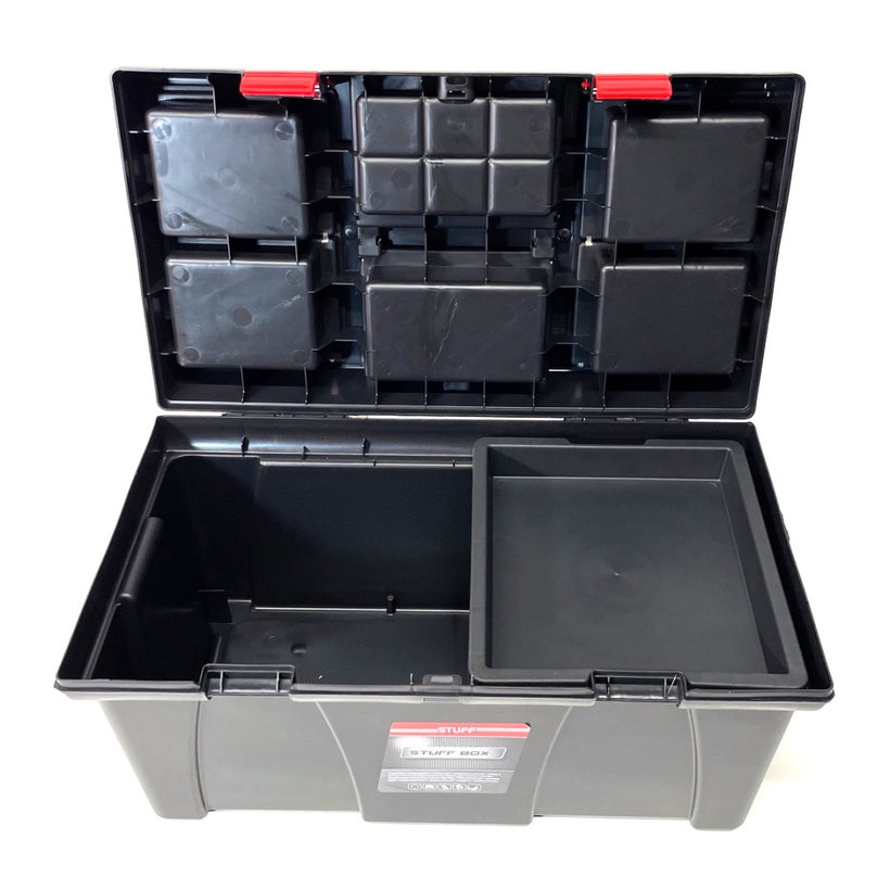 Box Stuff Semi-Profi 26 OPTIMO 595x337x316mm